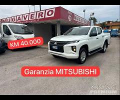 Mitsubishi l200 double cab 2.3 150cv e6 4x4