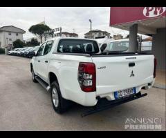 Mitsubishi l200 double cab 2.3 150cv e6 4x4