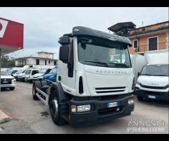 Iveco eurocargo 180e25 e5 passo corto bloccaggio