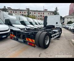 Iveco eurocargo 180e25 e5 passo corto bloccaggio