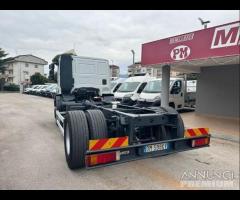 Iveco eurocargo 180e25 e5 passo corto bloccaggio