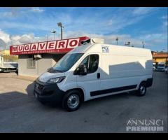 Fiat ducato 2.3 140cv e6 frigo frcx-20