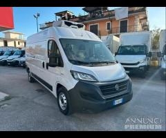 Fiat ducato 2.3 140cv e6 frigo frcx-20 - 2