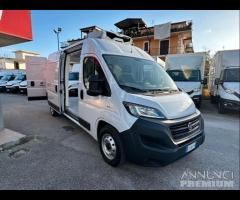 Fiat ducato 2.3 140cv e6 frigo frcx-20 - 5