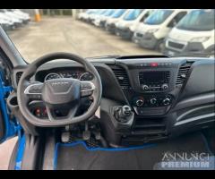 Iveco daily 35c14 e6 doppiacabina ribaltabile km 5 - 9