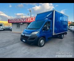 Citroen jumper 2.2 140cv e6 furg+sponda