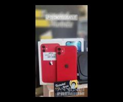 IPHONE 11 128GB RED