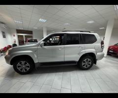 Toyota Land Cruiser 3.0 D-4D 16V cat 5 porte Sol