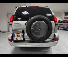 Toyota Land Cruiser 3.0 D-4D 16V cat 5 porte Sol