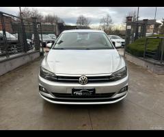 Volkswagen Polo 1.6 TDI 95 CV 5p. Comfortline Blue