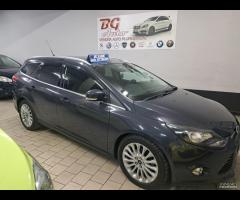 Ford Focus 1.6 TDCi SW Titanium 2011