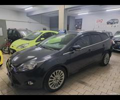 Ford Focus 1.6 TDCi SW Titanium 2011