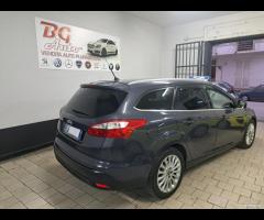 Ford Focus 1.6 TDCi SW Titanium 2011