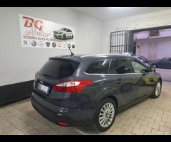 Ford Focus 1.6 TDCi SW Titanium 2011