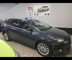 Ford Focus 1.6 TDCi SW Titanium 2011 - 7