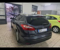 Ford Focus 1.6 TDCi SW Titanium 2011 - 9