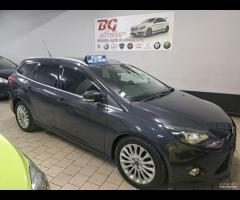 Ford Focus 1.6 TDCi SW Titanium 2011 - 11