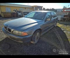 Bmw Serie 5 530D E39 Station Wagon Per Ricambi