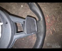 Volante In Pelle Tagliato Con Paddle Per Audi TT 8 - 12