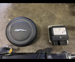 Kit Airbag Completo Per Jaguar XF 2018 - 8