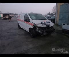 Mercedes Vito 220CDI 2017 651950 Per Ricambi