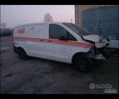 Mercedes Vito 220CDI 2017 651950 Per Ricambi