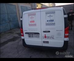 Mercedes Vito 220CDI 2017 651950 Per Ricambi