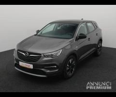 Opel grandland x ricambi