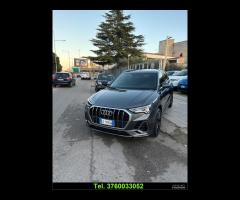 Audi Q3 35 TDI S tronic S line edition