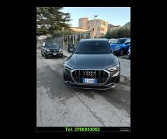 Audi Q3 35 TDI S tronic S line edition