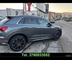 Audi Q3 35 TDI S tronic S line edition