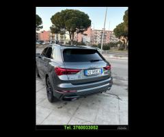 Audi Q3 35 TDI S tronic S line edition