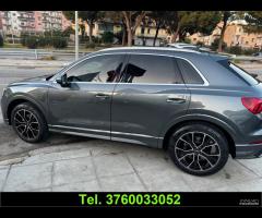 Audi Q3 35 TDI S tronic S line edition