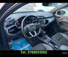 Audi Q3 35 TDI S tronic S line edition - 13