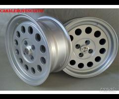 Cerchi ronal a1 style 7x 15 4x98 et25 FIAT 124 131 - 9