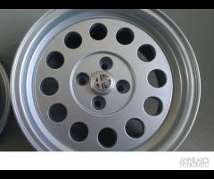 Cerchi ronal a1 style 7x 15 4x98 et25 alfa romeo - 22