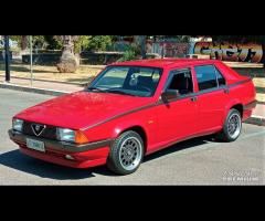 Alfa Romeo 75 90 gtv6 ronal a1 15 5x98 ANTRACITE - 25