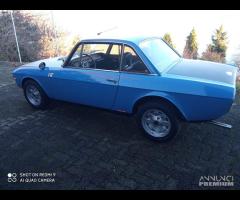 cromodora cd28 6x14 et23 lancia fulvia hf silver - 14