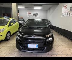 Citroen C3 BlueHDi 75 S&S Shine garantita