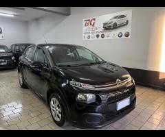 Citroen C3 BlueHDi 75 S&S Shine garantita