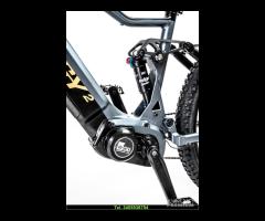 NUOVA EBIKE FENICE 2.4 - 720WH RUOTA 29 ANTERIORE