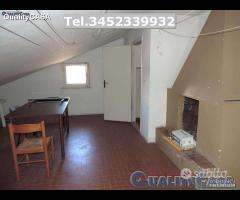 Appartamento tre camere ampia soffitta Chiaravalle - 15