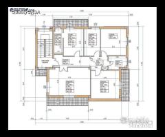 Appartamento tre camere ampia soffitta Chiaravalle - 18