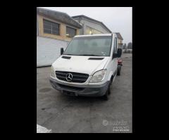 Mercedes Sprinter 2010 651950 Demolito - Ricambi