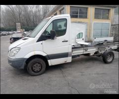 Mercedes Sprinter 2010 651950 Demolito - Ricambi