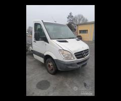 Mercedes Sprinter 2010 651950 Demolito - Ricambi - 6