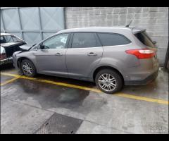 Ford Focus 2013 1.6TD T3DA Demolita - Per Ricambi