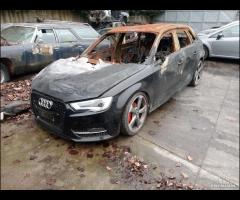 Audi A3 2015 2000 TD CRL Demolita - Per Ricambi