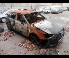 Audi A3 2015 2000 TD CRL Demolita - Per Ricambi