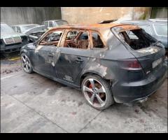 Audi A3 2015 2000 TD CRL Demolita - Per Ricambi - 7